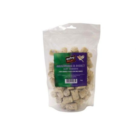 Extra Select Mealworm & Insect Nuggets 1kg