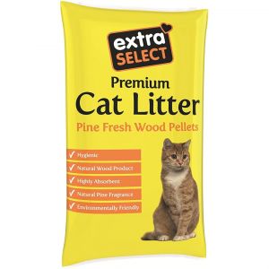 Extra Select Premium Cat Litter 30 Litre
