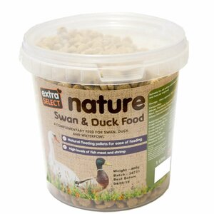 Extra Select Swan and Duck Feed Bucket 1L
