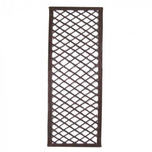 Extra Strong Framed Willow Square Trellis 1.2M X 0.45M