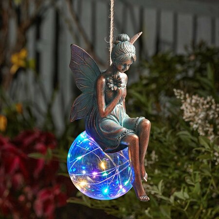 Fairy Fantasy Solar Decorative Light
