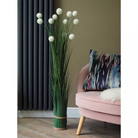 Faux Bouquet - Pom-Pom Grass 70cm