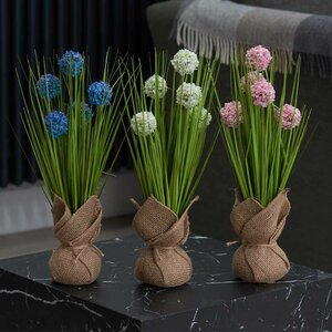 Faux Bouquet - PomPomettes