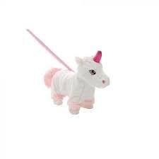 Festive 28cm Walking Unicorn