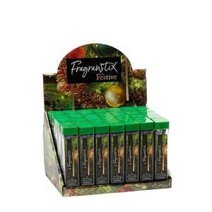 Festive 6 pcs Cinammon Spice FragranstiX