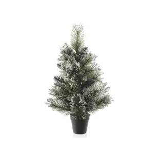 Finley Mini Frosted Tree 75cm