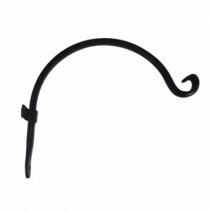 Forge 16" Round Hook