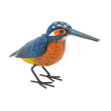 Fountasia British Birds - Kingfisher Large