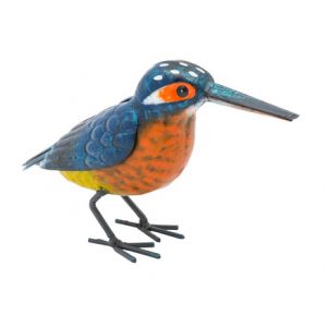 Fountasia British Birds - Kingfisher Large