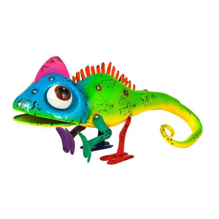 Fountasia Critter Colour - Casper The Chameleon
