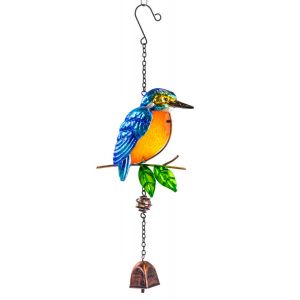 Fountasia Decorative Bells - Kingfisher