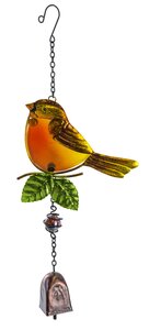 Fountasia Decorative Bells - Robin