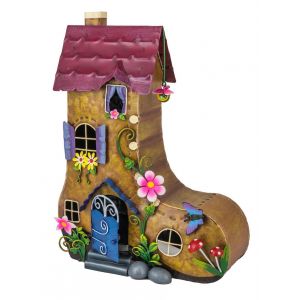 Fountasia Fairy House - Boot