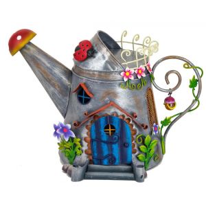 Fountasia Fairy House - Watering Can