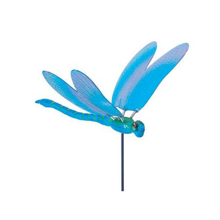 Fountasia Fun Spinner Blue Dragon Fly