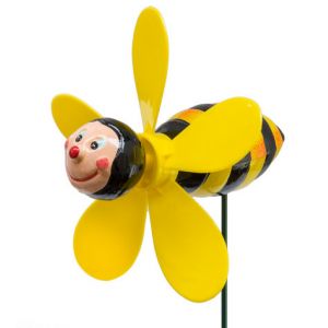 Fountasia Fun Spinner - Bumble Bee
