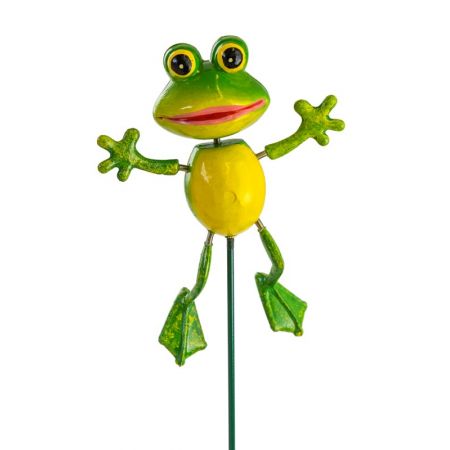 Fountasia Fun Spinner - Wobbler Frog