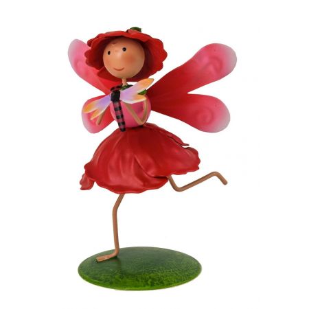 Fountasia Mini Fairy - Poppy