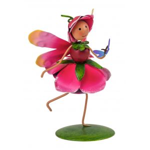 Fountasia Mini Fairy - Rose