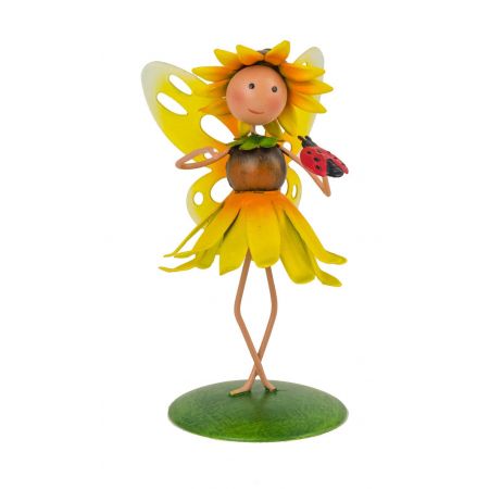 Fountasia Mini Fairy - Sunflower