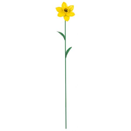 Fountasia Mini Flower Stake - Daffodil