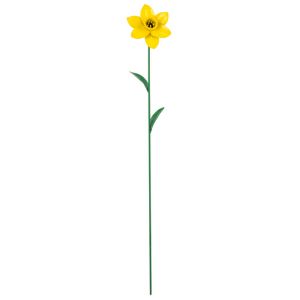 Fountasia Mini Flower Stake - Daffodil