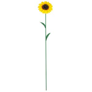 Fountasia Mini Flower Stake - Sunflower