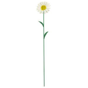 Fountasia Mini Flower Stake - White Daisy