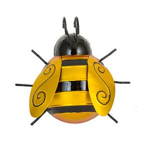 Fountasia Pot Hanger - Bumble Bee - Medium
