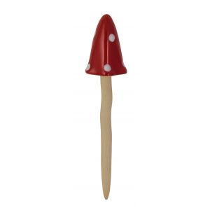 Fountasia Tinkling Toadstool - Red - Small