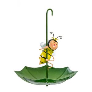 Fountasia Umbrella Luvlie Bird Feeder - Bee