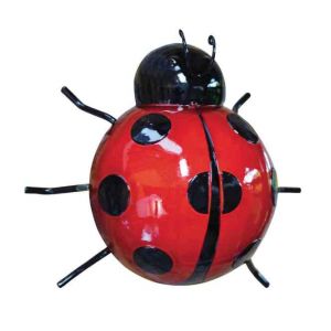 Fountasia Wall Art Ladybird - Large