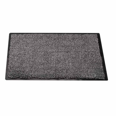 Framed Ulti-Mat Anthracite 45x75cm - image 1
