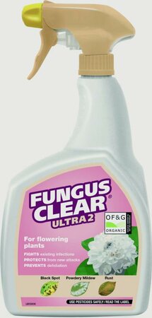 FungusClear Ultra 2 800ml Trigger Bottle