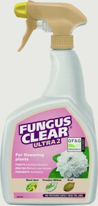 FungusClear Ultra 2 800ml Trigger Bottle