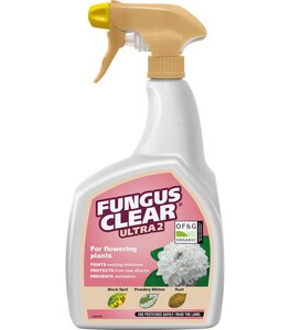 FungusClear Ultra 2 800ml Trigger Bottle