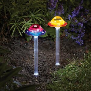 Funky Fungus Stake Light 33cm - image 1