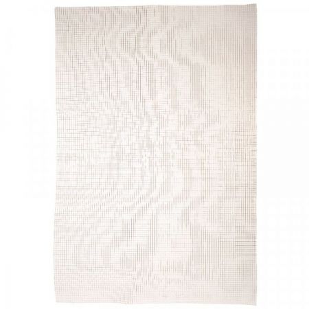 Galvanised Weldmesh Panel, 6Mm, 0.6 X 0.9M