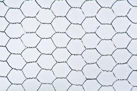 Galvanised Wire Netting 10M X 0.9M 25Mm Mesh - image 2