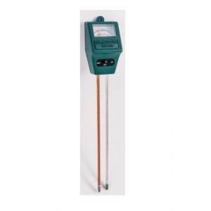 Gardeners Mate Combination Ph & Moisture Meter