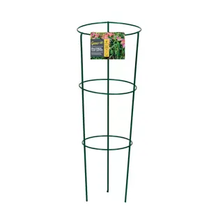 Gardman Conical Plant Support 12" X 30"