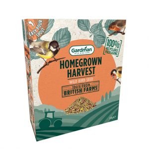 Gardman Homegrown Harvest Seed Mix 1.8kg