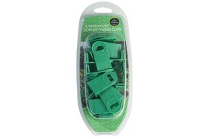 Garland Corner Fixing Clips 16 Pack - image 1