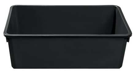 Garland Deep Root Garden/Seed Tray in Black