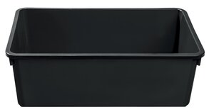 Garland Deep Root Garden/Seed Tray in Black