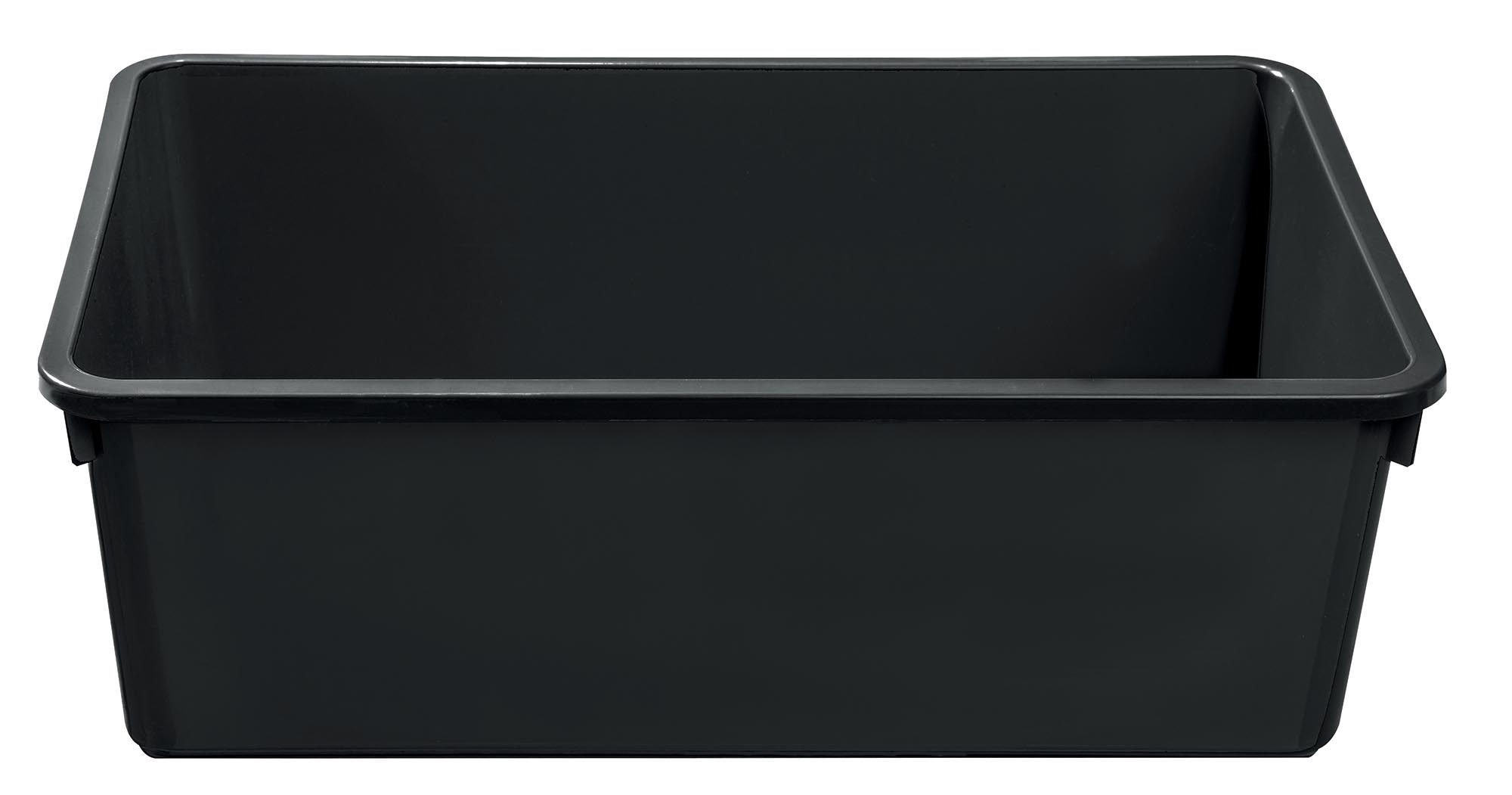 Garland Deep Root Garden/Seed Tray in Black Horticentre Your Family