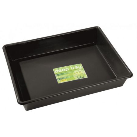 Garland Deep Tray Black