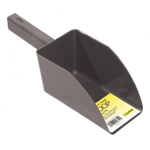 Garland Flat Base Scoop Anthracite