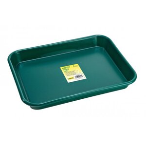 Garland Handy Tray Green 41x31cm