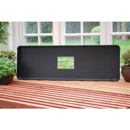 Garland Jumbo Garden Tray Black - image 1